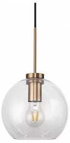 Подвесной светильник Freya Bravis FR8002PL-01BS