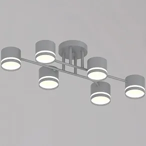 Люстра на штанге Reluce 77730 77730-0.3-06 GX53 GREY