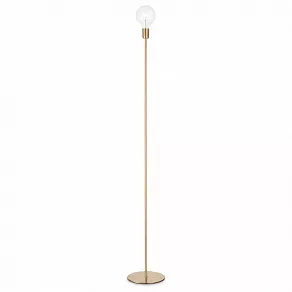 Торшер Ideal Lux Microphone MICROPHONE PT1 OTTONE
