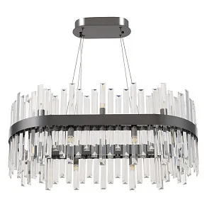 Подвесная люстра Arte Milano Белладжо 440210.750.16.G9.A1 BK