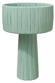 Настольная лампа декоративная Inodesign Hiskias Hiskias Green 42.3826