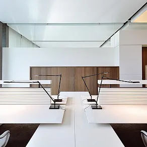 Настольная лампа офисная Imperiumloft Kelvin F3311030