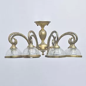 Люстра на штанге MW-Light Аманда 6 481013608