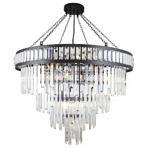 Подвесная люстра Favourite Preston 4731-19P