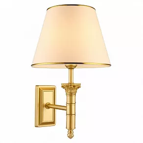 Бра Arte Lamp Budapest A9185AP-1SG
