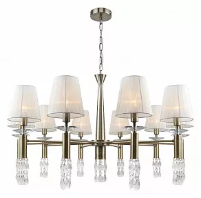 Подвесная люстра Favourite Triumph 2767-10P