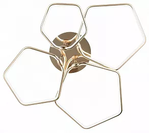 Потолочная люстра Natali Kovaltseva High-Tech Led Lamps HIGH-TECH LED LAMPS 82037