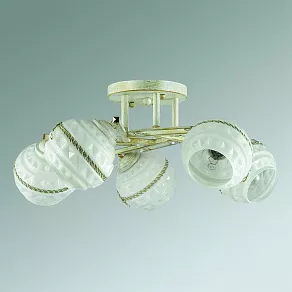 Потолочная люстра Lumion Tatina 3119/5C