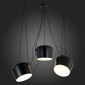 Подвесная люстра EVOLUCE TRIESTE SLE120643-03.1