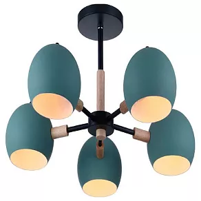 Люстра на штанге Freya Trisha FR5032CL-05B