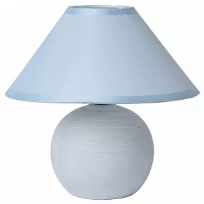 Настольная лампа декоративная Lucide Faro 14552/81/35
