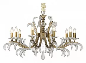 Подвесная люстра Wertmark Gisela WE308.10.203