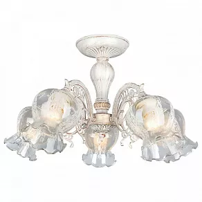 Люстра на штанге Omnilux Milan OML-61207-05
