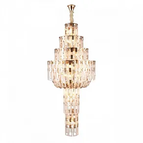 Подвесная люстра Aployt Alessio APL.858.03.31