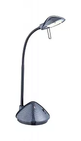 Настольная лампа офисная Globo Carbon 58134