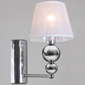 Бра ILLUMICO  IL0611-1WSQ-26 CR ELITE