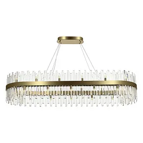 Подвесная люстра Arte Milano Белладжо 440210.1380.28.G9.D1 BS