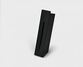 Встраиваемый светильник Italline IT06-6040 IT06-6040 black 3000K