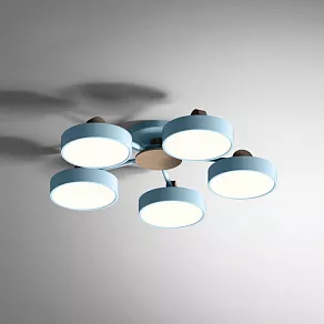 Потолочная люстра Imperiumloft MOVE MOVE_01