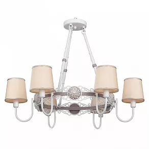 Подвесная люстра Favourite Fiona 2495-6PC