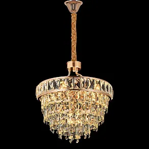 Подвесная люстра ILLUMICO IL5569 IL5569-9PDI-39 SGD Berta