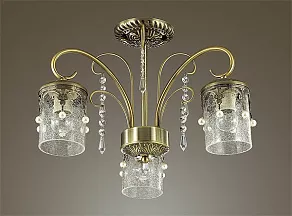 Люстра на штанге Lumion Tibo 3388/3C