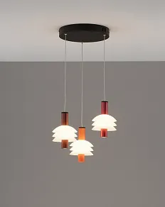 Подвесной светильник Moderli Sylv V11389-PL