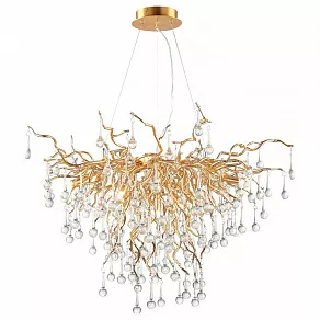 Подвесная люстра Divinare Salice 3132/16 SP-9