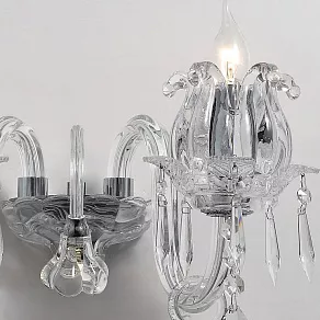 Бра Lucia Tucci Ashanti Ashanti W1250.2 clear