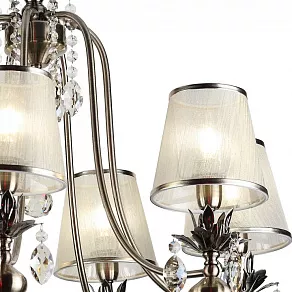 Подвесная люстра Rivoli Duchessa P7 AB Б0038416