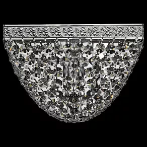 Бра Bohemia Ivele Crystal 1932 19322B/20IV Ni
