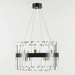 Подвесная люстра Arte Milano Белладжо 440110.460.12.G9.D1 BK