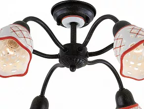 Люстра на штанге Citilux Ажур CL534163