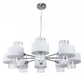 Подвесная люстра Arte Lamp Fantasia A4076LM-8CC