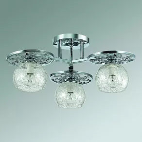 Потолочная люстра Lumion Lunett 3233/3C