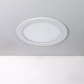 Встраиваемый светильник Elektrostandard Capabi DLR003 18W 4200K