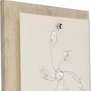 Накладной светильник Natali Kovaltseva 11205 11205/1 WHITE OAK