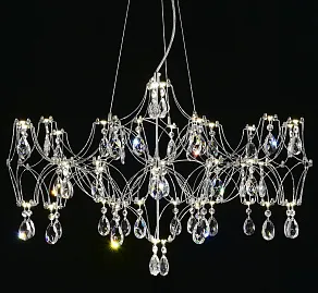 Подвесная люстра MyFar Ileria MR2651-57P-50AD