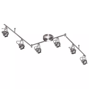 Спот Odeon Light Breta 3807/6C