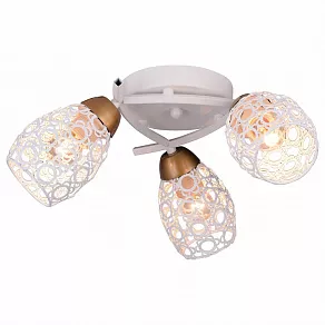 Потолочная люстра TopLight Mavis TL3810X-03WH