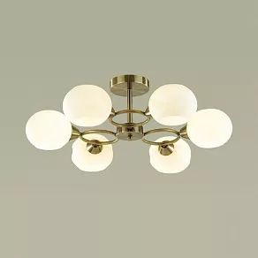 Люстра на штанге Lumion Penelopa 4549/6C