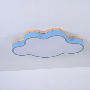 Накладной светильник Imperiumloft CLOUD ECO Blue CLOUD-ECO01