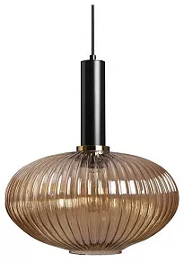 Подвесной светильник Loft it Iris 1 2071-C+BL