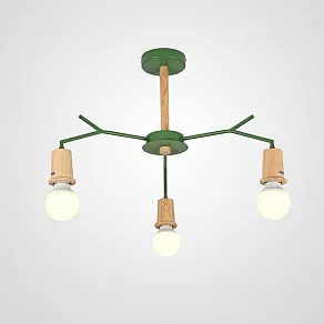 Люстра на штанге Imperiumloft LES COLOR lesc_01