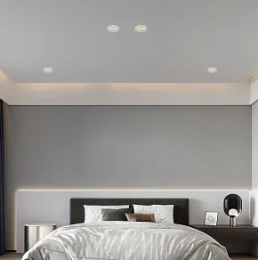Встраиваемый светильник Inodesign Gypsum Gypsum 44.0410