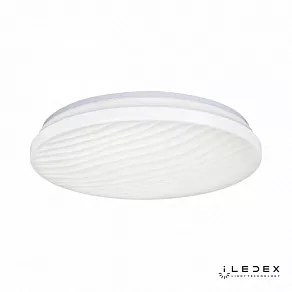 Накладной светильник iLedex Mercury ZD5106 W-60W WH