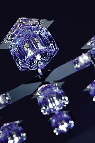 Потолочная люстра Eglo Kalinda 1 91601