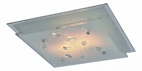 Накладной светильник Arte Lamp Snow white A4058PL-2CC