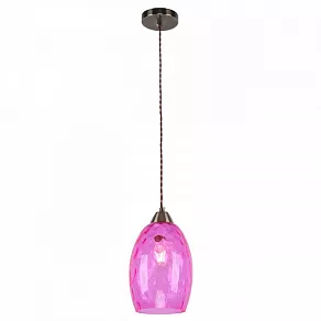 Подвесной светильник Imex MD.0102 MD.0102-1-P.PINK AB