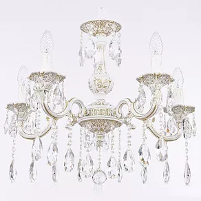 Подвесная люстра Bohemia Ivele Crystal AL7801 AL78101/5/175 A WMG